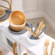 Детская кухня KidKraft White And Gold Vintage, KK53445 - изображение 13