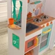 Детская кухня KidKraft со светом и звуком и магнитной дверцей Morning Sunshine, 10110 - изображение 13