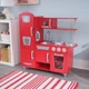 Детская кухня KidKraft Vintage Red, 53173 - изображение 3