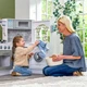 Детская кухня KidKraft угловая со светом и звуком, 53386 - изображение 2