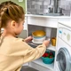Детская кухня KidKraft угловая со светом и звуком, 53386 - изображение 10