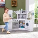 Детская кухня KidKraft угловая со светом и звуком, 53386 - изображение 11