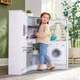 Детская кухня KidKraft угловая со светом и звуком, 53386 - изображение 12
