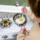 Детская кухня KidKraft угловая со светом и звуком, 53386 - изображение 14