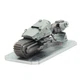 Металлический конструктор 3Д Metal Earth - Star Wars - First Order Treadspeeder, MMS418 - изображение 1