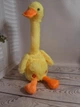 Интерактивная игрушка повторюшка Утка Talking duck 120 песен (SH774087) - изображение 3