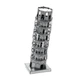 Металлический конструктор 3Д Metal Earth - Tower of Pisa, MMS046 - изображение 4