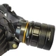 Акумуляторний налобний ліхтар Bailong BL-8076 2-GT100 3 режими zoom регульований кут нахилу ЗП microUSB - зображення 6