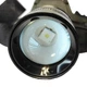 Акумуляторний налобний ліхтар Bailong BL-8076 2-GT100 3 режими zoom регульований кут нахилу ЗП microUSB - зображення 7