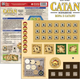 Доповнення до настільної гри Galakta Catan: Сценарій Нафта з Катана (5902259201700) - зображення 1