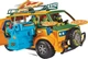 Боевая машина Фургон доставки пиццы TMNT Черепашки-ниндзя Pizza Fire Delivery Van (83468) - изображение 3