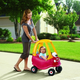 Samochód na biegunach Little Tikes Cozy Coupe (LT-612060) - obraz 6