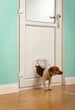 Дверца для собак и кошек до 10 кг PetSafe Staywell 292*292 мм (пластик) - изображение 3