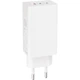 Мережевий зарядний пристрій Gelius Nimble GaN 65W GP-HC051 + кабель Type-C/Type-C White - изображение 8