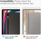 Захисне скло Spigen для Galaxy Tab S9 (11") - EZ FIT GLAS.tR (1 шт), Clear (AGL07000) - зображення 2
