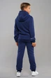 Спортивный утепленный костюм Tiaren Арис 170 см Индиго - изображение 3