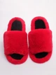 Домашні капці Family Story BigFoot Червоний 36-37 (uf0202b-37e) - зображення 3