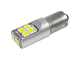 Светодиодная автолампа BA9S T4W SMD3030-10led 12-24В белый - изображение 1
