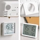 Многофункциональные электронные часы Xiaomi YIDA Time 8218 White - изображение 4