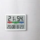 Многофункциональные электронные часы Xiaomi YIDA Time 8280 Black - изображение 6