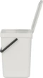 Бак для мусора Brabantia Sort&Go 12 л 24.9x20x35 см (213281) - изображение 7