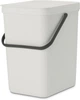 Бак для мусора Brabantia Sort and Go 25 л 34x26.5x40 см (214400) - изображение 1