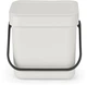 Бак для мусора Brabantia Sort&Go 3 л 18.8x13.9x17.4 см (213229) - изображение 3