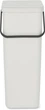 Бак для мусора Brabantia Sort&Go 40 л 62x34.5x26.8 см (214424) - изображение 3