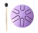 Мини глюкофон Ethereal Drum SD01 Purple - изображение 1
