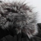 Детская зимняя куртка для девочки Lemon Outerwear Jesień Girl ZL3152107OJG-021 122 см Черная (5904986269183) - изображение 8