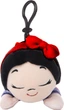Игрушка мягконабивная Sambro Disney Plush Snuglets Белоснежка с клипсой 13 см (5056219094557) - изображение 2
