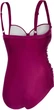 Купальник закритий для жінок Aqua Speed OLIVIA 7364 сангрія Жін 46 (XXL) - изображение 3