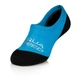 Шкарпетки для басейну Aqua Speed NEO SOCKS 6102 чорний, блакитний дит 24-25 - изображение 1
