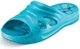 Шлепанцы Aqua Speed FLORIDA размер 37 Голубая обувь для моря, пляжа, бассейна, плавание - изображение 1