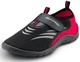 Аквашузы Aqua Speed AQUA SHOE MODEL 27D 7625 черный, серый, красный Унисекс 41 - изображение 3