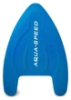 Дошка для плавання Aqua Speed "A" BOARD 5645 синій Уні 40x28x4cм - изображение 1