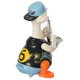 Музыкальный интерактивный гусь-саксофонист Hola Toys развивающая игрушка арт. 6111-Blue - изображение 5