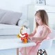 Музыкальный интерактивный гусь-саксофонист Hola Toys развивающая игрушка арт. 6111-Red - изображение 7
