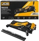 Домкрат підкатний гідравлічний JCB 2.5 т 75-505 мм (JCB-TH32515) - зображення 1