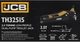 Домкрат підкатний гідравлічний JCB 2.5 т 75-505 мм (JCB-TH32515) - зображення 6