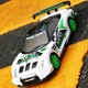 Машинка для дрифта на радиоуправлении 4WD Rally Series Nissan GT-R GT3 18.5 см - изображение 11