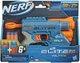 Бластер Hasbro Nerf Elite 2.0 Volt Нерф Еліт 2.0 Вольт, 6 патронів E9952 - зображення 3