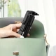 Селфі палиця штатив монопод для телефону з Bluetooth пультом та підсвічуванням Selfie Stick R1S Чорний - зображення 9