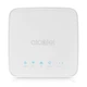 4G LTE WiFi роутер Alcatel HH40V для Киевстар, Vodafone, Lifecell (Белый) - изображение 1