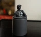 Аромасвеча DAVID AGARWOOD GRAFITE 100% WOOD WAX 165g 35h Гранд Презент NAC 1004GF - изображение 6