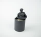 Аромасвеча DAVID AGARWOOD GRAFITE 100% WOOD WAX 165g 35h Гранд Презент NAC 1004GF - изображение 3