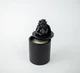 Аромасвічка CUPID SANTAL BLACK 100% WOOD WAX 165g 35h Гранд Презент NAC 1036BL - зображення 3