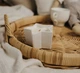 Аромасвеча STAR KAKI WHITE 100% WOOD WAX 150g 30h Гранд Презент NAC 1076 - изображение 2