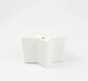 Аромасвеча STAR KAKI WHITE 100% WOOD WAX 150g 30h Гранд Презент NAC 1076 - изображение 3