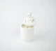 Аромасвеча APOLLO BURLEY VANILLA WHITE 100% WOOD WAX 165g 35h Гранд Презент NAC 1025W - изображение 3